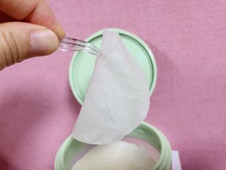캄프 미스티 포레스트 퍼퓸드 핸드 크림, 향수 핸드 크림 ｜ 캄프 풋귤 플루이드 카밍패드 — 5점을 준 리뷰어가 2024년 6월 올린 사용 사진