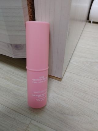 스킨큐어 산다화 카멜리아 안티 링클 멀티밤 — 5점을 준 리뷰어가 2022년 11월 올린 사용 사진