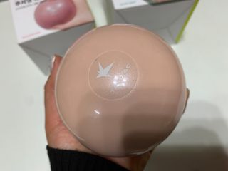 트라택 쿠셔닝 웨이트볼 0.5kg + 1kg SET — 5점을 준 리뷰어가 2022년 5월 올린 사용 사진