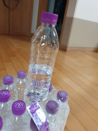 몽베스트 [MONTBEST]위드어스 500mL 20병 — 5점을 준 리뷰어가 2022년 6월 올린 사용 사진