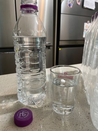 몽베스트 [MONTBEST]위드어스 500mL 20병 — 5점을 준 리뷰어가 2022년 9월 올린 사용 사진