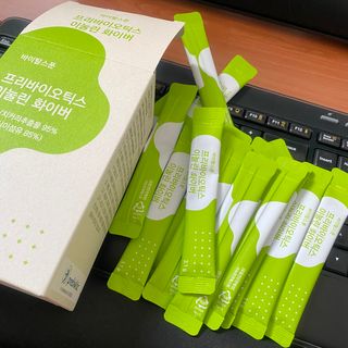 바이탈스푼 프리바이오틱스 이눌린 화이버 — 5점을 준 리뷰어가 2021년 6월 올린 사용 사진