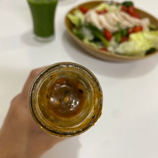 가비야 프리미엄 멕시코 살사 4종 택2 — 3.5점을 준 리뷰어가 2021년 7월 올린 사용 사진