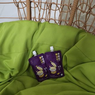 밸런스 다이어트랩 밸다랩 빠나나 푸룬즙 90ml X 24포 — 5점을 준 리뷰어가 2023년 4월 올린 사용 사진