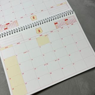 리훈 2023년 곰부 체크리스트 위클리 다이어리 — 5점을 준 리뷰어가 2022년 11월 올린 사용 사진