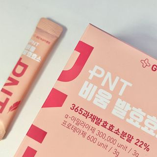 피엔티 [PNT 비움 발효효소] 가벼운 하루를 위한 하루 1포 효소 습관 — 5점을 준 리뷰어가 2023년 2월 올린 사용 사진