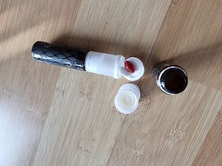 올리닉 울트라비타액션 — 5점을 준 리뷰어가 2021년 9월 올린 사용 사진