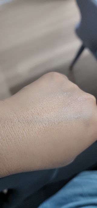 아이디플라코스메틱 아이디 브이로직 플러스 크림 15ml X 4EA — 5점을 준 리뷰어가 2022년 5월 올린 사용 사진
