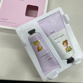 파시 FASCY 高保湿ハンドクリーム40ml+80ml セット — 5점을 준 리뷰어가 2021년 5월 올린 사용 사진