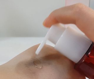 레드투래드 안티더스트 클렌징 오일 150ml — 5점을 준 리뷰어가 2021년 7월 올린 사용 사진