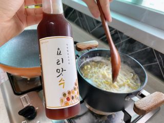 [요리맛수] NEW 천연 요리 에센스 300g 3개 SET — 4점을 준 리뷰어가 2021년 8월 올린 사용 사진