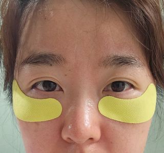 세뚜아(Cettua) 나우[세뚜아] 비타풀 아이 패치 Cettua Vita-Full Eye Patch — 5점을 준 리뷰어가 2024년 4월 올린 사용 사진