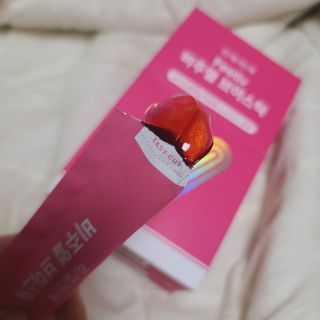 필리브 비주얼 브이스틱 — 5점을 준 리뷰어가 2021년 6월 올린 사용 사진