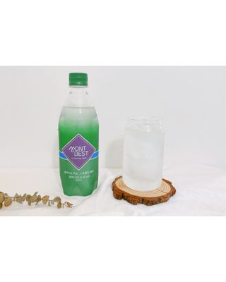 몽베스트 Montbest with Sparkling water Plain 20병 — 5점을 준 리뷰어가 2021년 11월 올린 사용 사진