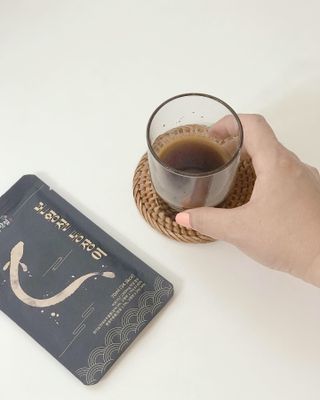 [비린내 완벽제거] 본황칠 통장어 국내산 장어즙 아르기닌 2800mg 장어즙효능 기력보강 — 5점을 준 리뷰어가 2022년 8월 올린 사용 사진