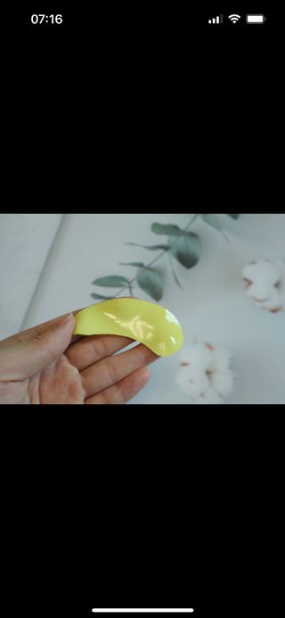 세뚜아(Cettua) [세뚜아] 비타풀 아이 패치 Cettua Vita-Full Eye Patch — 5점을 준 리뷰어가 2023년 9월 올린 사용 사진