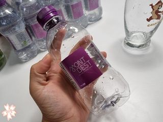 몽베스트 [MONTBEST] 330mL 20병 — 5점을 준 리뷰어가 2021년 10월 올린 사용 사진