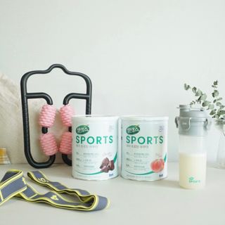 셀렉스스포츠 셀렉스 스포츠 웨이 프로틴 파우더 2종 + 텀블러 세트 — 5점을 준 리뷰어가 2021년 6월 올린 사용 사진