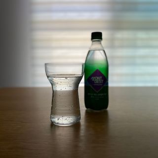 몽베스트 Montbest with Sparkling water Plain 20병 — 4.5점을 준 리뷰어가 2022년 5월 올린 사용 사진