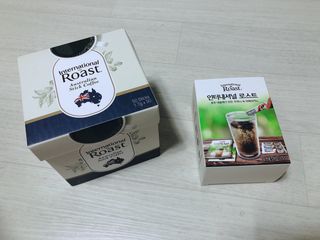 인터내셔널로스트 [호주네슬레] 인터내셔널 로스트 65개입 호주마약커피 50T+15T — 5점을 준 리뷰어가 2021년 8월 올린 사용 사진