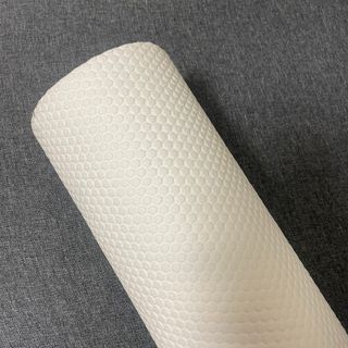 부직포나라 중금속유해물질ZERO 뜯어쓰는 주방 일회용수세미 60매 2매 — 5점을 준 리뷰어가 2022년 9월 올린 사용 사진