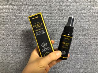 닥터안스 프로폴리스 스프레이 25ml — 5점을 준 리뷰어가 2022년 10월 올린 사용 사진