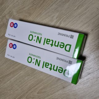 프리마인 유해균 뿐만 아니라 유익균까지 씻어내는 치약은 그만, 건강한 구강환경을 만드는 덴탈엔오 — 5점을 준 리뷰어가 2022년 9월 올린 사용 사진