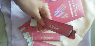 필리브 비주얼 브이스틱 — 2점을 준 리뷰어가 2021년 6월 올린 사용 사진