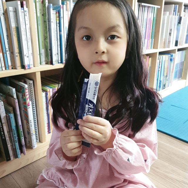 연세 키즈텐 플러스 1개월 리뷰 사진