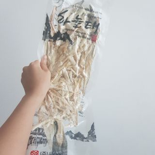 [오늘바스켓] 용대리 손질하늘태 130g — 5점을 준 리뷰어가 2021년 6월 올린 사용 사진