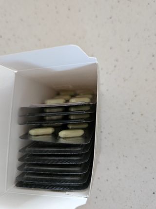 클린24시간 지중해로 쏙빠지다 1SET (800mg*60정) — 5점을 준 리뷰어가 2023년 5월 올린 사용 사진