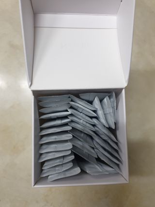 프롬노시베_이너뷰티 올데이 리지 스틱 — 5점을 준 리뷰어가 2021년 8월 올린 사용 사진
