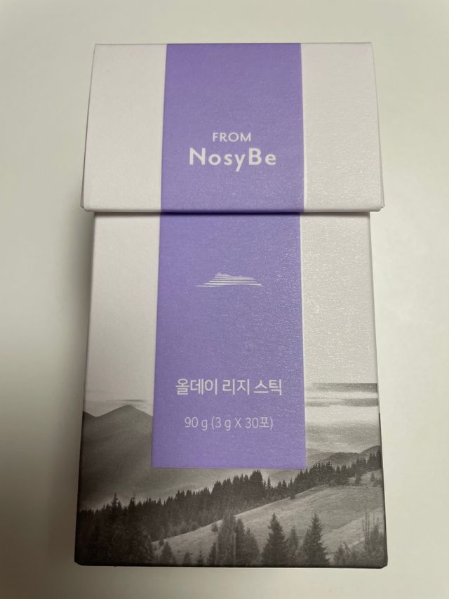 올데이 리지 스틱 리뷰 사진