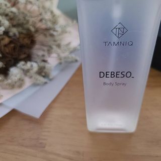 탐니크 바디미스트 디베쏘 150ml — 5점을 준 리뷰어가 2021년 1월 올린 사용 사진