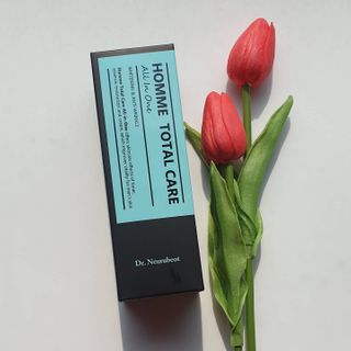 Dr.느루벗 느루벗 옴므 토탈 케어 올인원 118ml 남자 남성 스킨 로션 에센스 크림 화장품 — 4점을 준 리뷰어가 2021년 3월 올린 사용 사진
