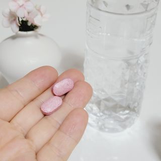 야채습관 ABC 120정 2개월분 하루야채 — 5점을 준 리뷰어가 2022년 8월 올린 사용 사진