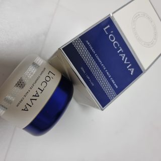 록타비아 Artisan Complete Face Cream — 5점을 준 리뷰어가 2024년 2월 올린 사용 사진