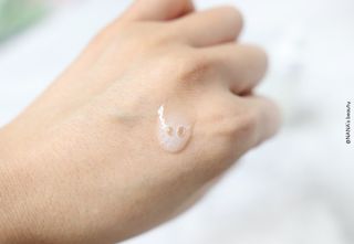 파시랩 세라마이드 하이드레이팅 앰플 — 5점을 준 리뷰어가 2021년 7월 올린 사용 사진
