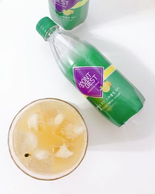몽베스트 Montbest with Sparkling water Lemon OR Lime 20병(랜덤) — 5점을 준 리뷰어가 2022년 7월 올린 사용 사진