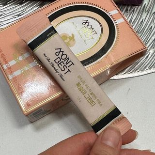 [몽베스트] 위드 더 블랜딩 하우스 _ 버라이어티팩 — 5점을 준 리뷰어가 2023년 4월 올린 사용 사진