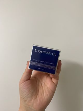 록타비아 Artisan Complete Face Cream — 4점을 준 리뷰어가 2023년 11월 올린 사용 사진