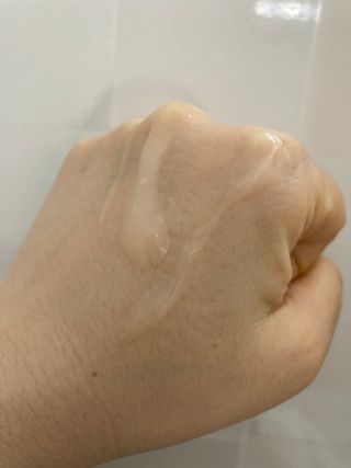 웰피아생활건강 웰피아 올인원 남성화장품 옴므페론 — 5점을 준 리뷰어가 2023년 1월 올린 사용 사진
