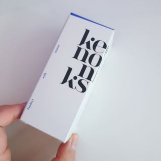 키노닉스 펀더멘탈 앰플 부스터 — 4.5점을 준 리뷰어가 2021년 10월 올린 사용 사진