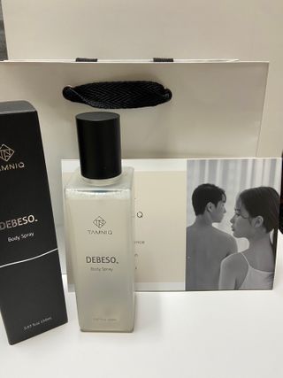 탐니크 바디미스트 디베쏘 150ml — 5점을 준 리뷰어가 2021년 1월 올린 사용 사진