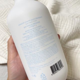 멈칫(MUMCHIT) 멈칫 단백질 퀵트리트먼트 — 5점을 준 리뷰어가 2022년 1월 올린 사용 사진