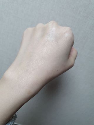 비엔디 2NOW[한글]BnD 바디 주름개선 엉덩이크림 — 5점을 준 리뷰어가 2024년 12월 올린 사용 사진