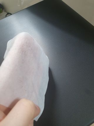 [엠메이데이] 안심 알티슈 20매 x 7 — 5점을 준 리뷰어가 2022년 1월 올린 사용 사진