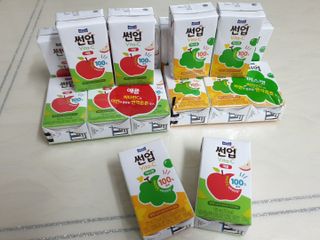 썬업비타씨 썬업 Vita-C — 5점을 준 리뷰어가 2021년 6월 올린 사용 사진