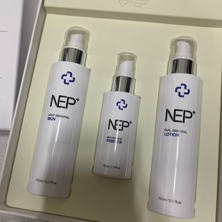 SOONWITH 순위드 NEP+ 스킨케어 3종 세트 — 4.5점을 준 리뷰어가 2021년 3월 올린 사용 사진