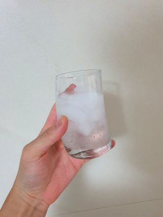 몽베스트 Montbest with Sparkling water Plain 20병 — 4.5점을 준 리뷰어가 2021년 11월 올린 사용 사진